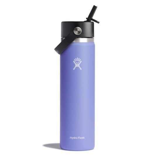 Hydroflask 24 oz Wide Flex Straw Cap Bottle