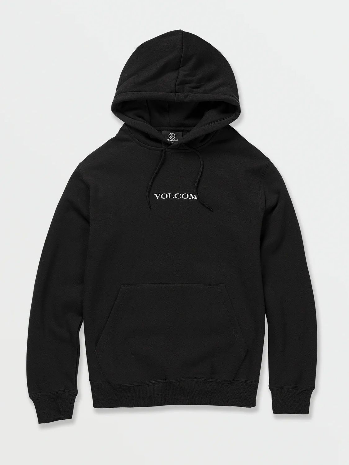 Volcom Men&#39;s Stone Hoodie - Black