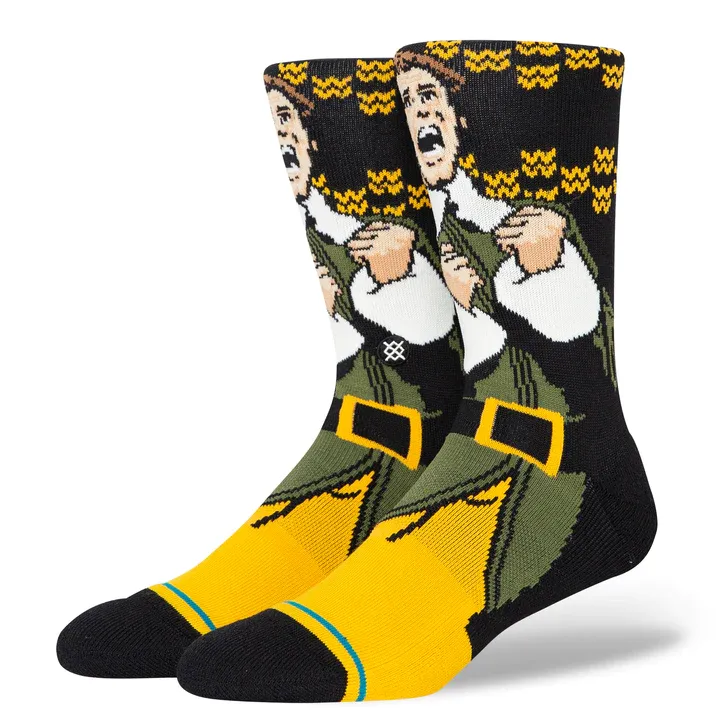 Stance Socks Elf - Smilings My Favorite