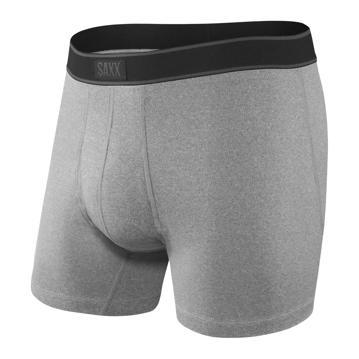 SAXX Daytripper Boxer Brief - Grey Htr