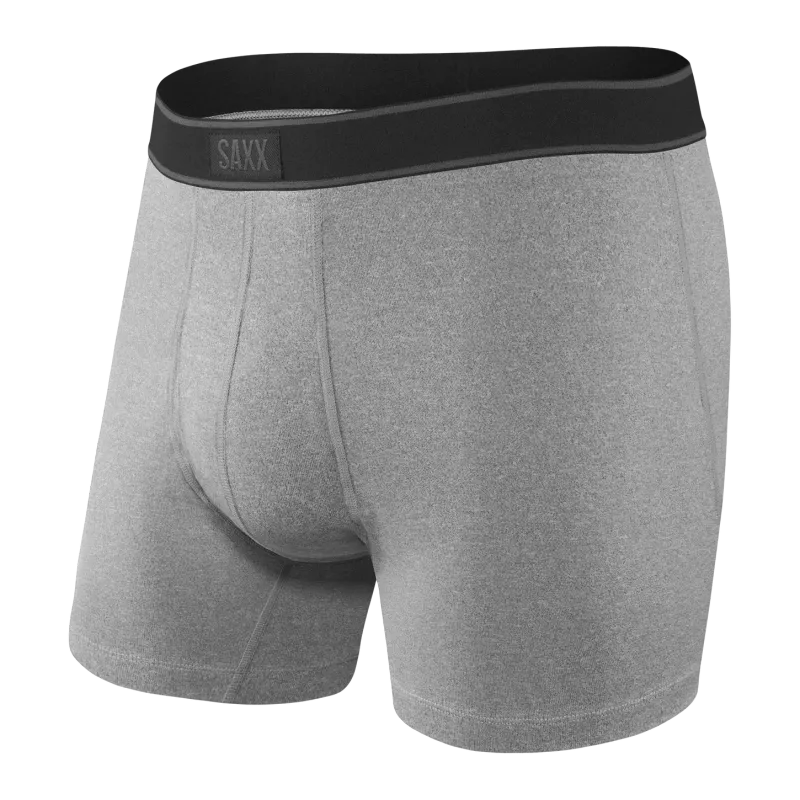 SAXX Daytripper Boxer Brief - Grey Htr