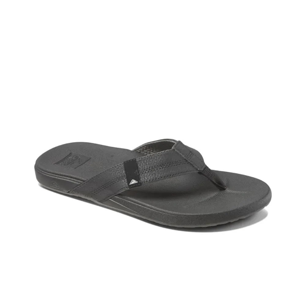 Reef Men&#39;s Cushion Phantom 2.0 Sandals - Black