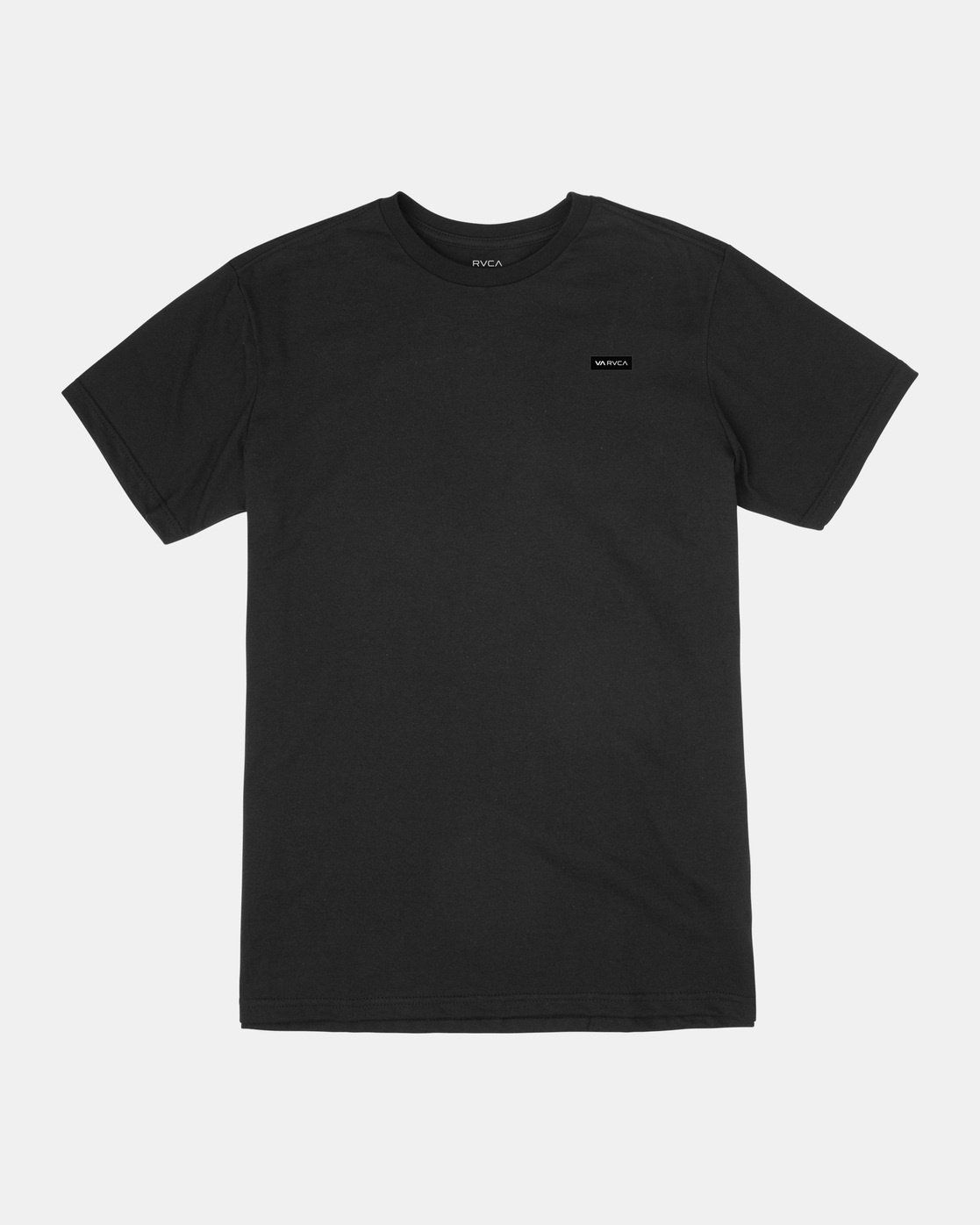 RVCA Men&#39;s Icon SS Tee - Black