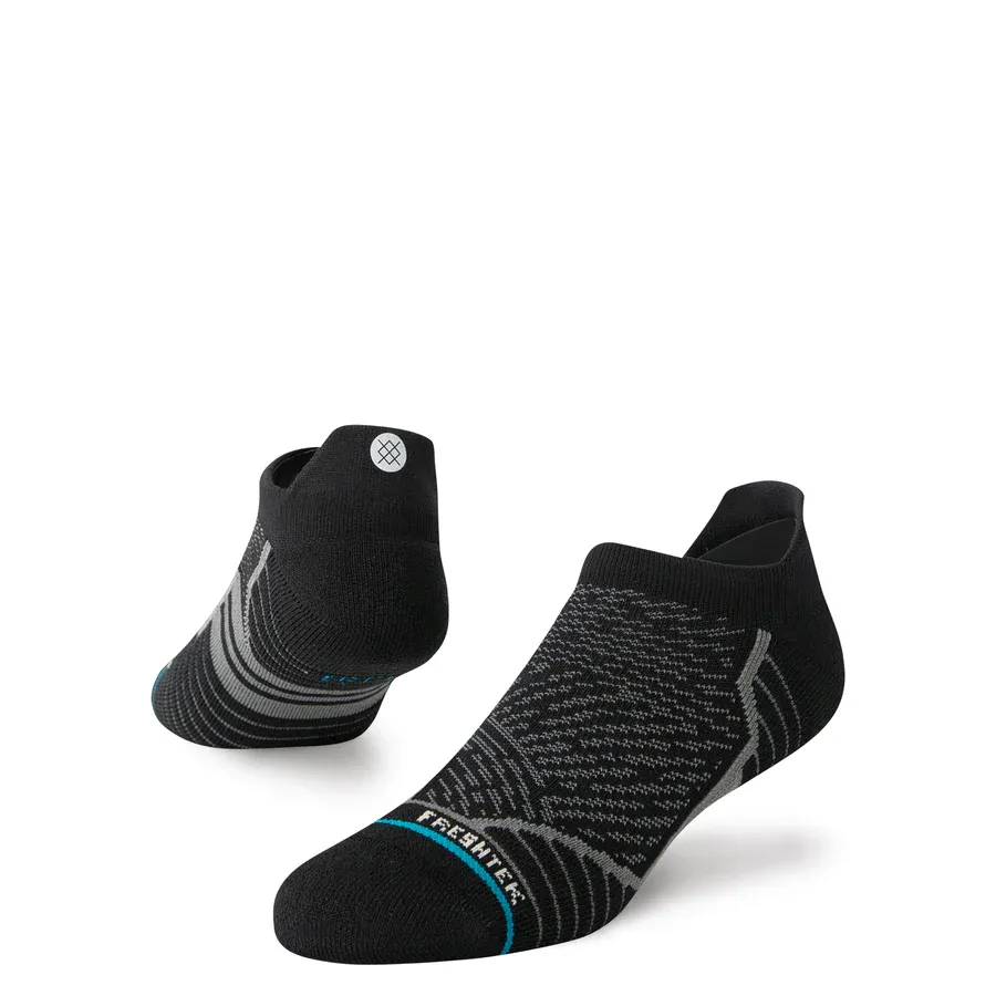 Stance Socks Athl Crops Tab Mid - Grey