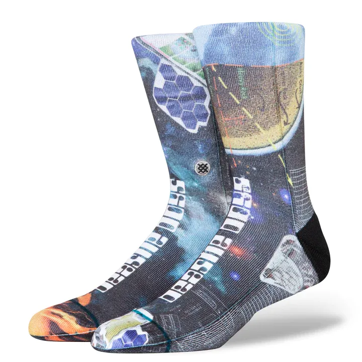 Stance Beastie Boys M485A Socks