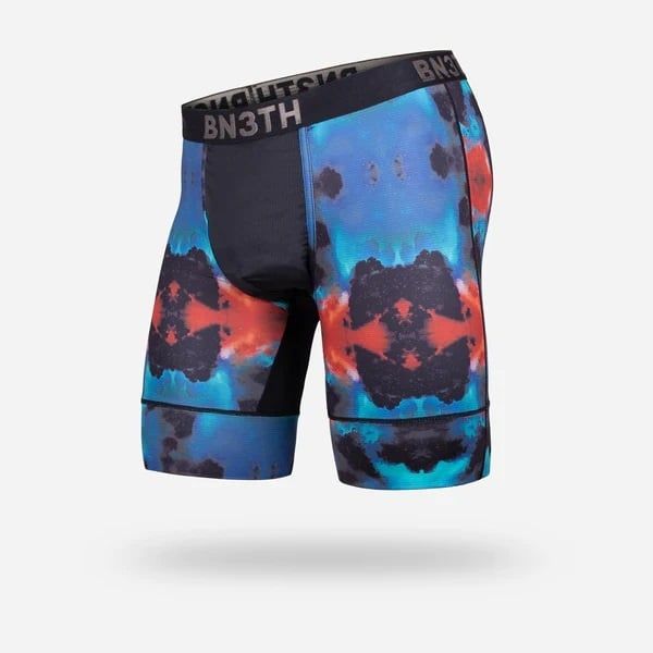 BN3TH North Shore Bike Liner Short - Stormy