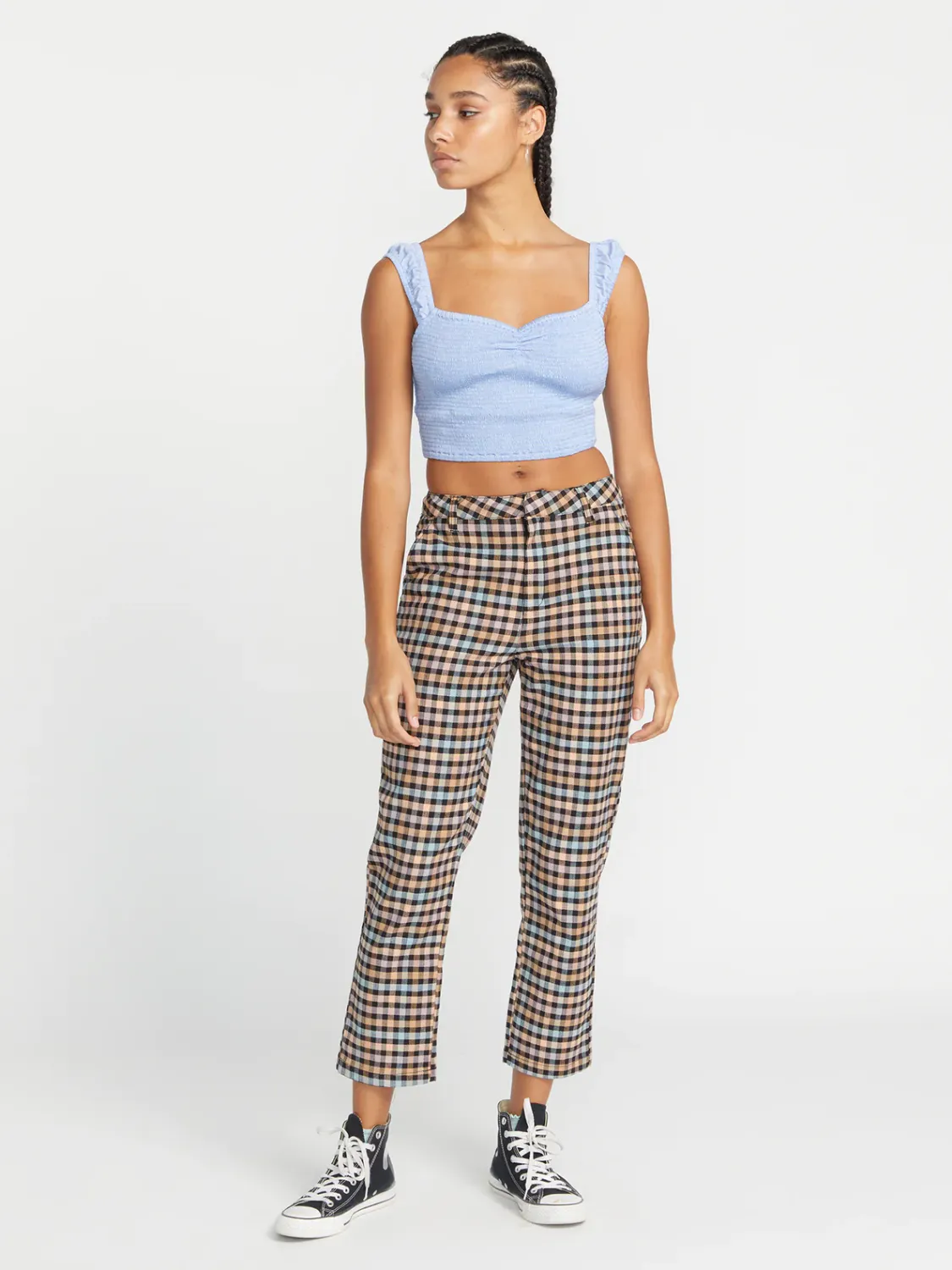 Volcom Women&#39;s Frochickie Highrise - MLT