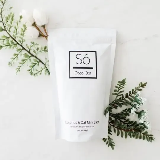 So Luxury Coco Oat Soak