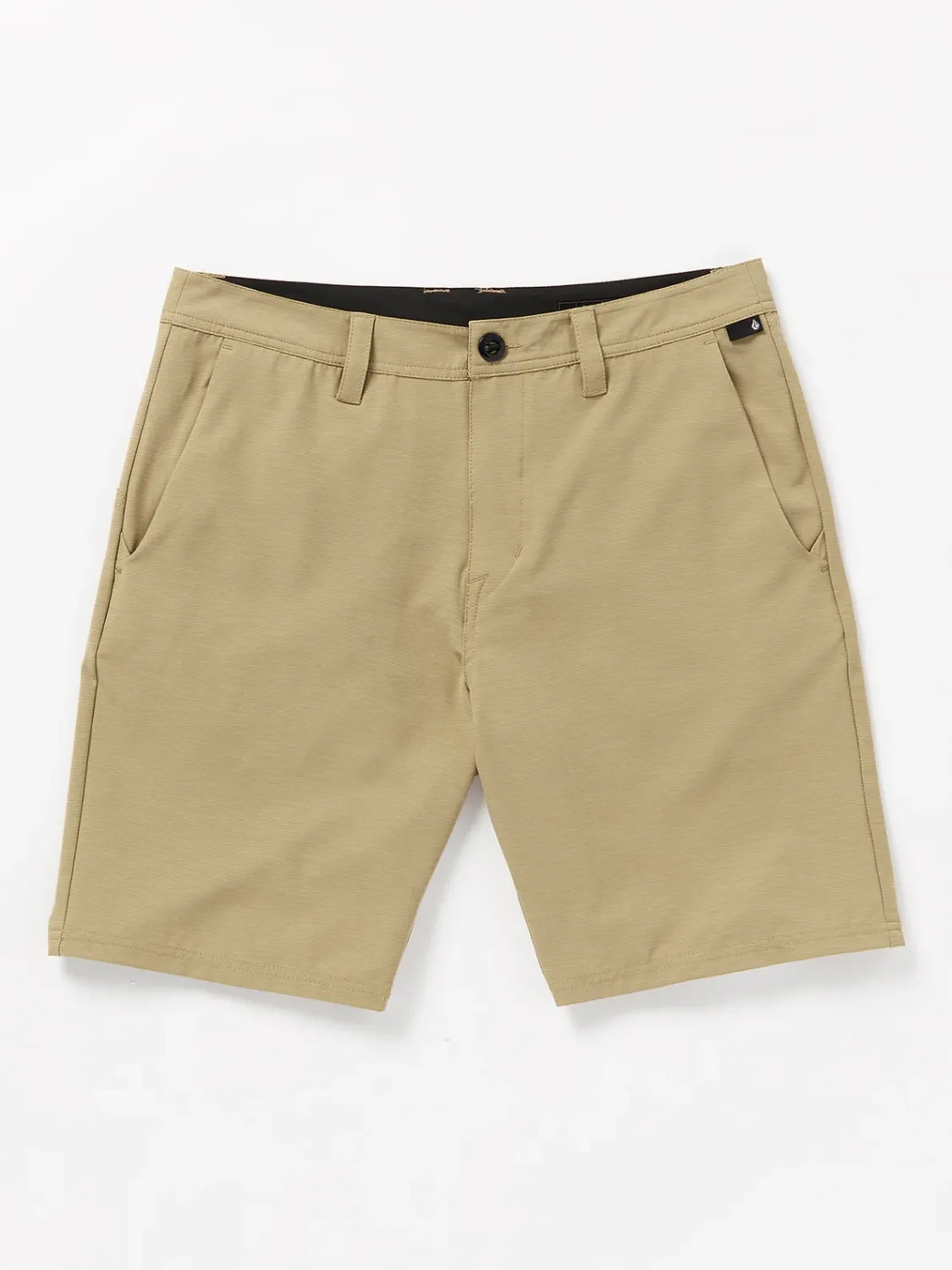 Volcom Men&#39;s Frickin Cross Shred Slub 20&quot; Short DKA