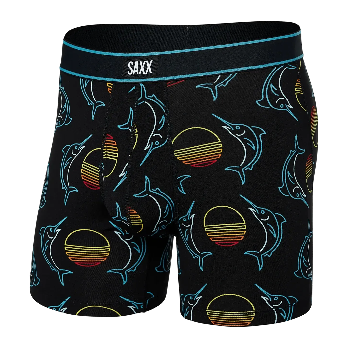 SAXX Daytripper Boxer Brief - Sunset Crest