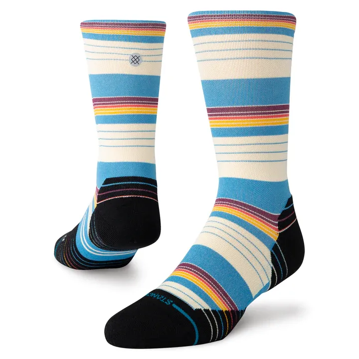 Stance Socks Run Ralph Crew - Blue