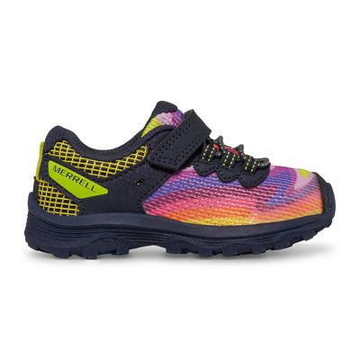 Merrell Kid&#39;s Nova 3 JR Runner - Rainbow Mountains
