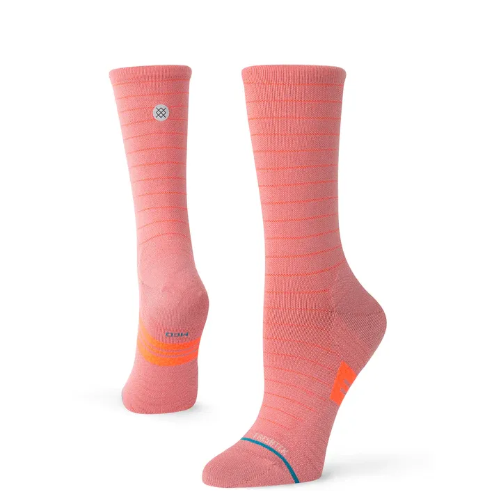 Stance Womens Run Amari Crew-DRS