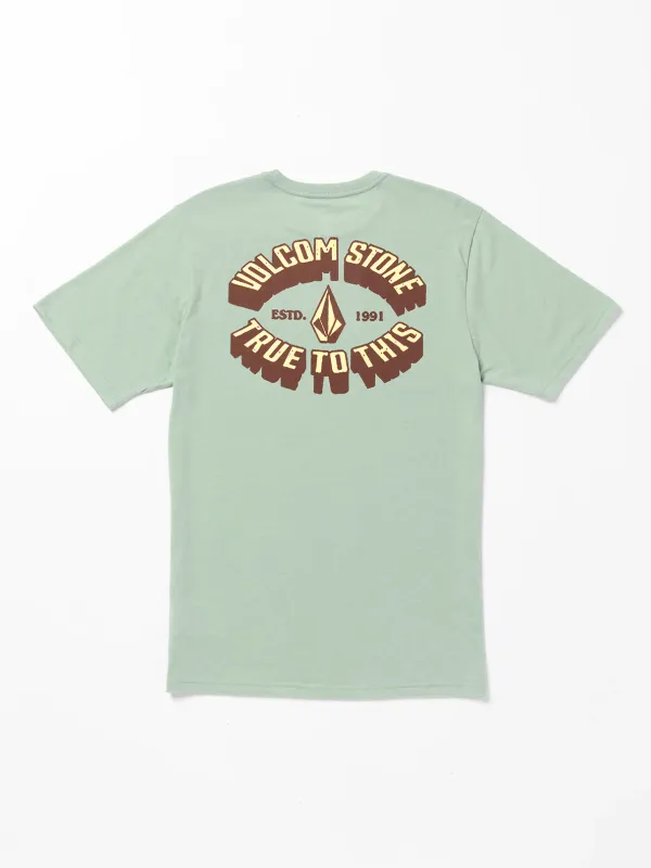 Volcom Mens Mechanic Tee - SLH