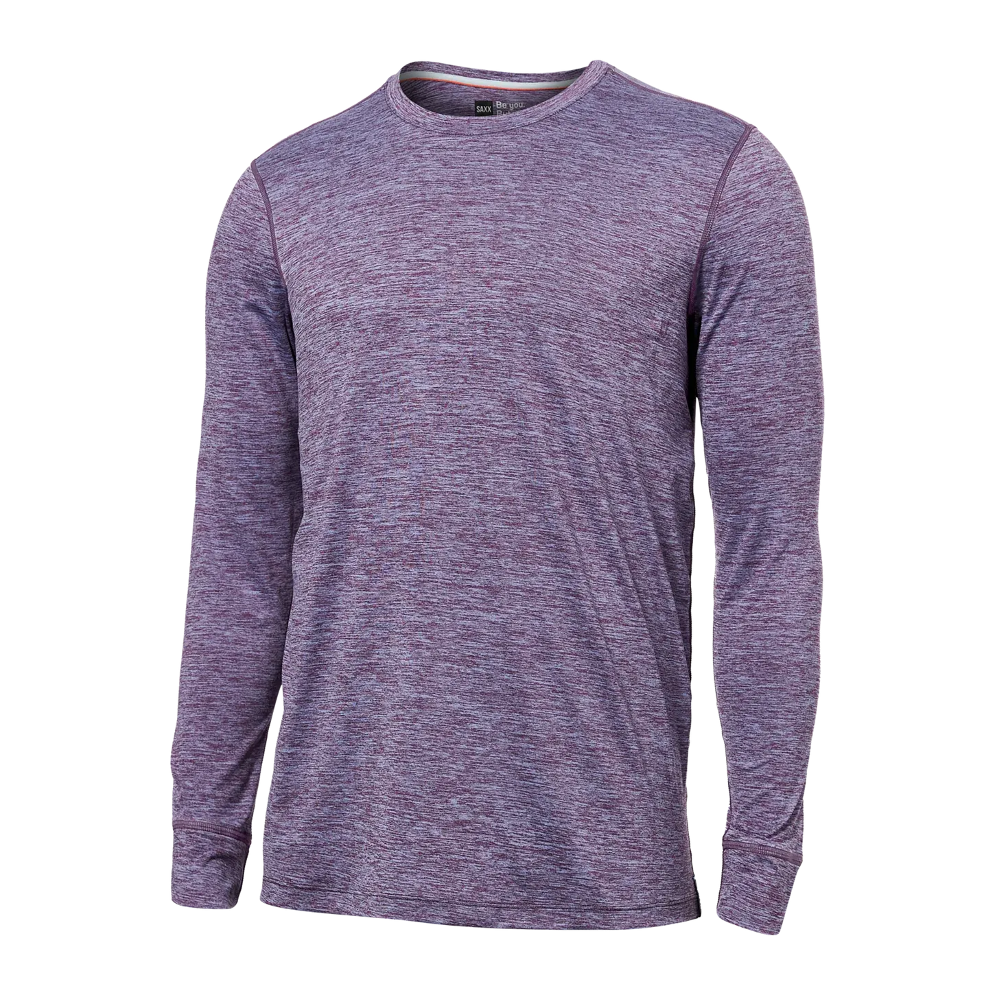 SAXX Droptemp All Day Cooling LS- Periwinkle