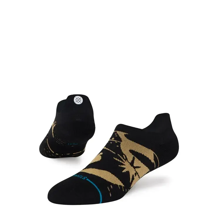 Stance Adult Run Sun Dust Tab Socks