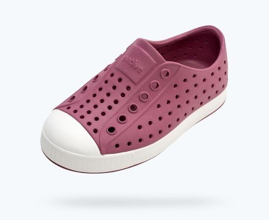 Native Jefferson Child Shoes - Twilight Pink