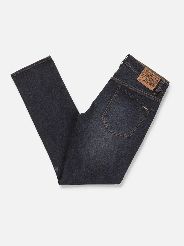 Volcom Men&#39;s Vorta Denim NVB