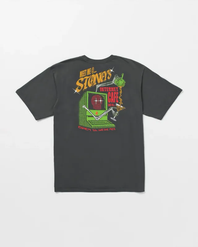 Volcom Men&#39;s Internet Cafe SST - STH
