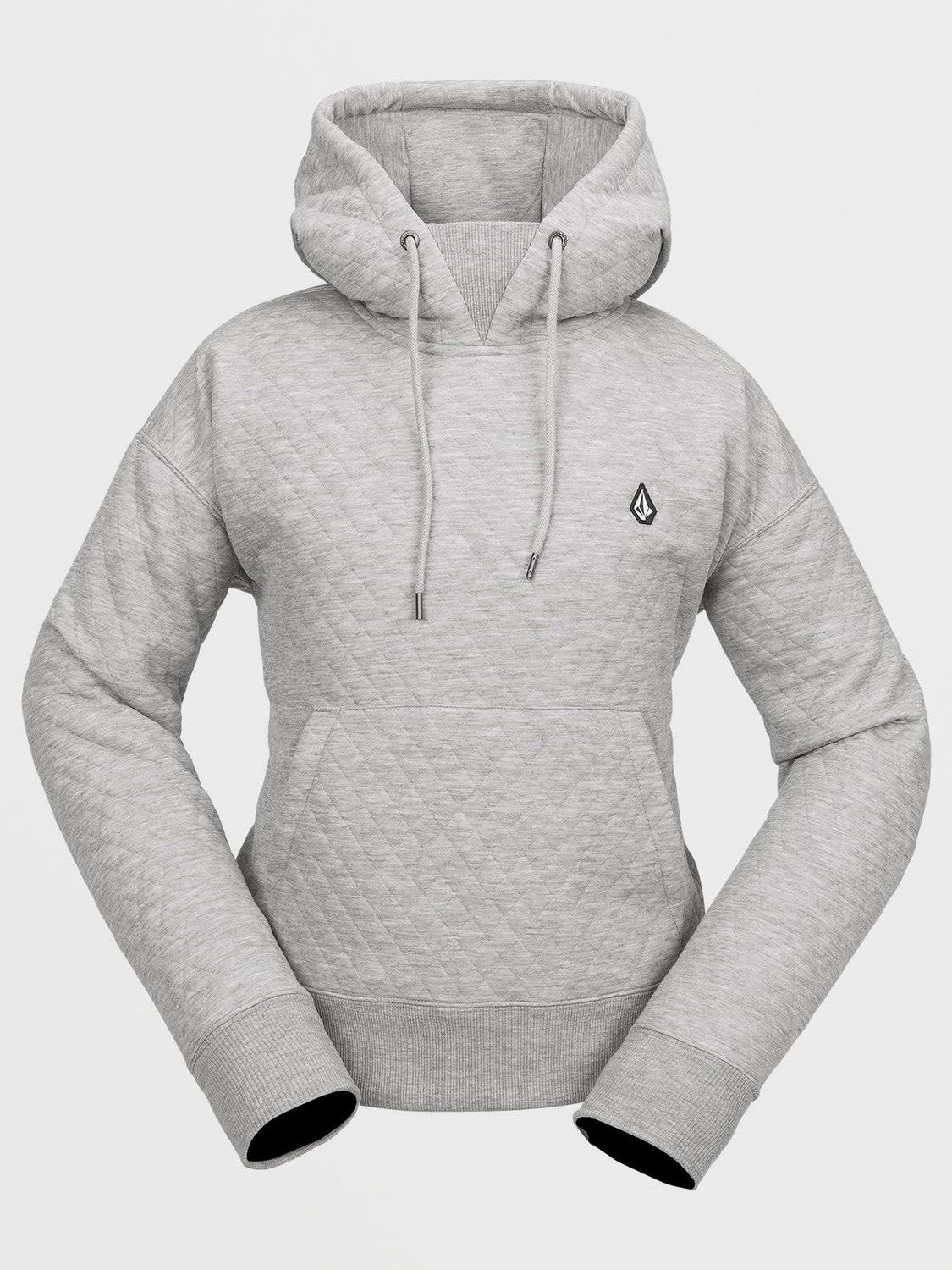 Volcom Women&#39;s V.Co Air Layer Therm Hoodie