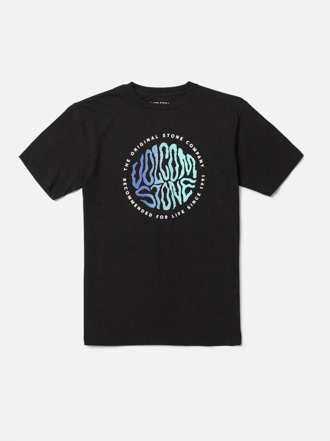 Volcom Toddler Twisted Up Tee - BLK