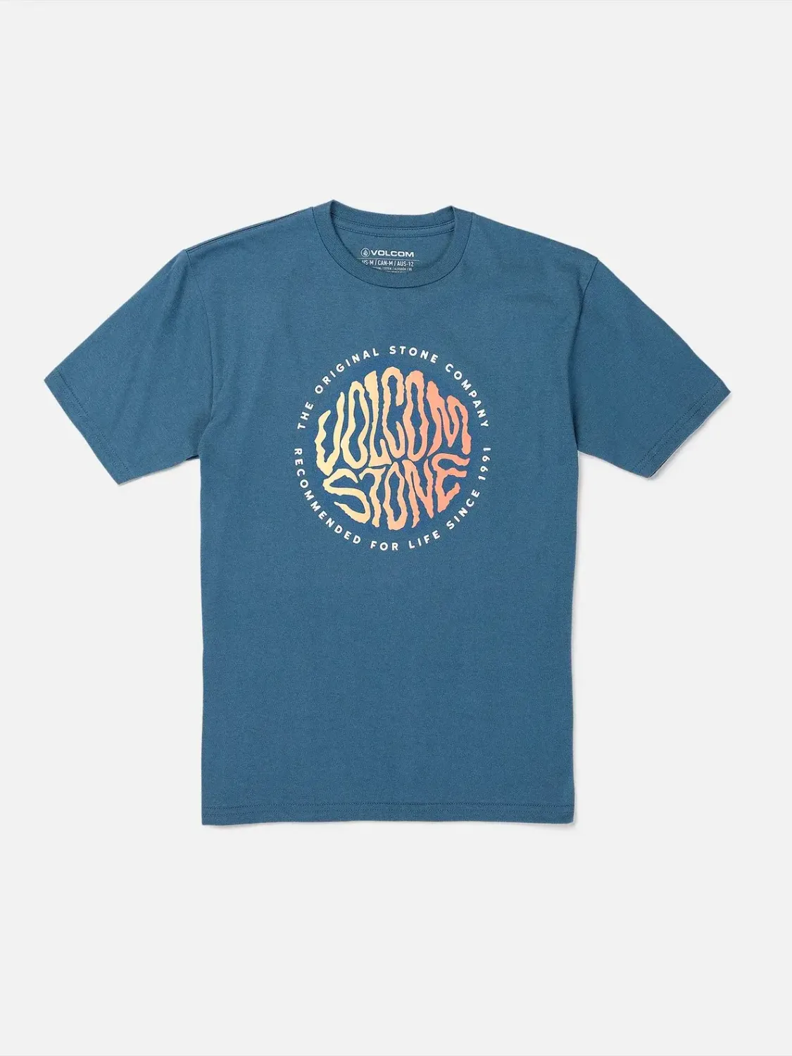 Volcom Youth Twisted Up Tee - DKB