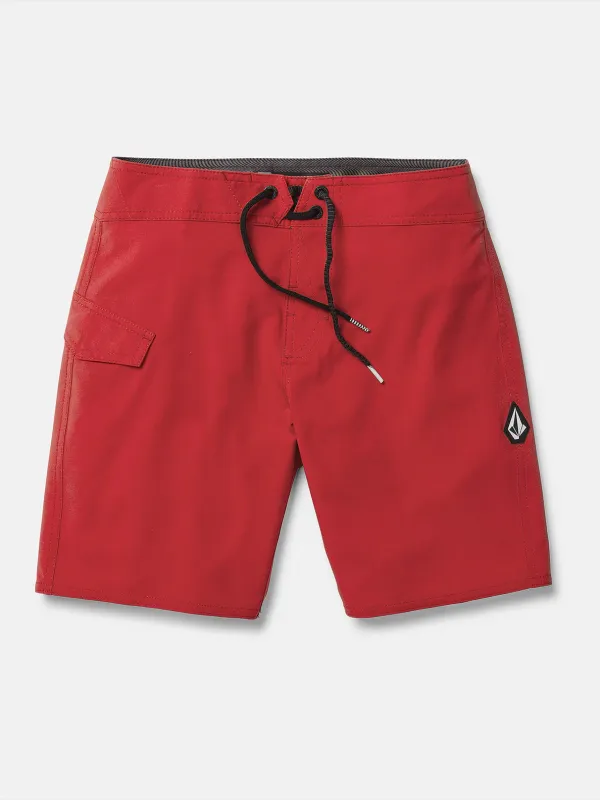 Volcom Big Boys Lido Solid Trunk - RNR