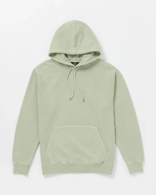 Volcom Mens Single Stone PW PO Hoody -  GRT