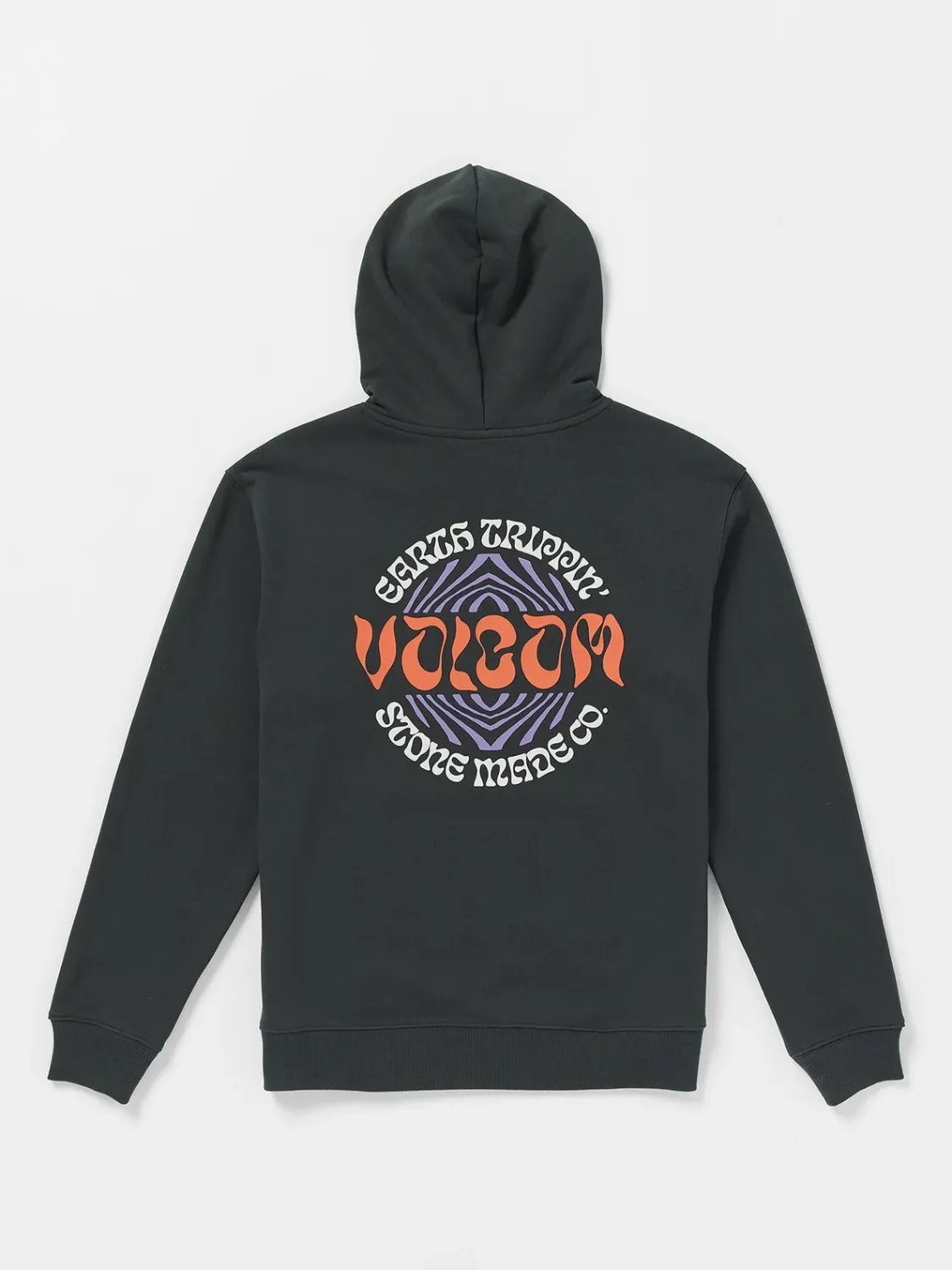 Volcom Men&#39;s Terry Stoned PO Hoodie - STH