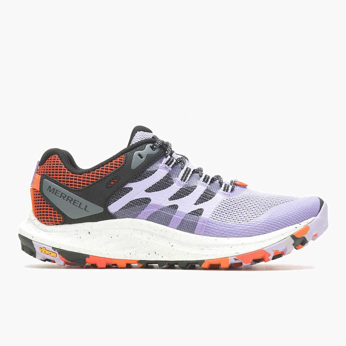 Merrell Women&#39;s Antora 3 Trail Runner - Orchid