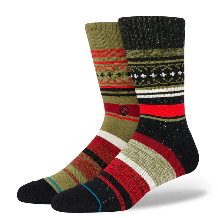 Stance Adult Merry Merry Socks