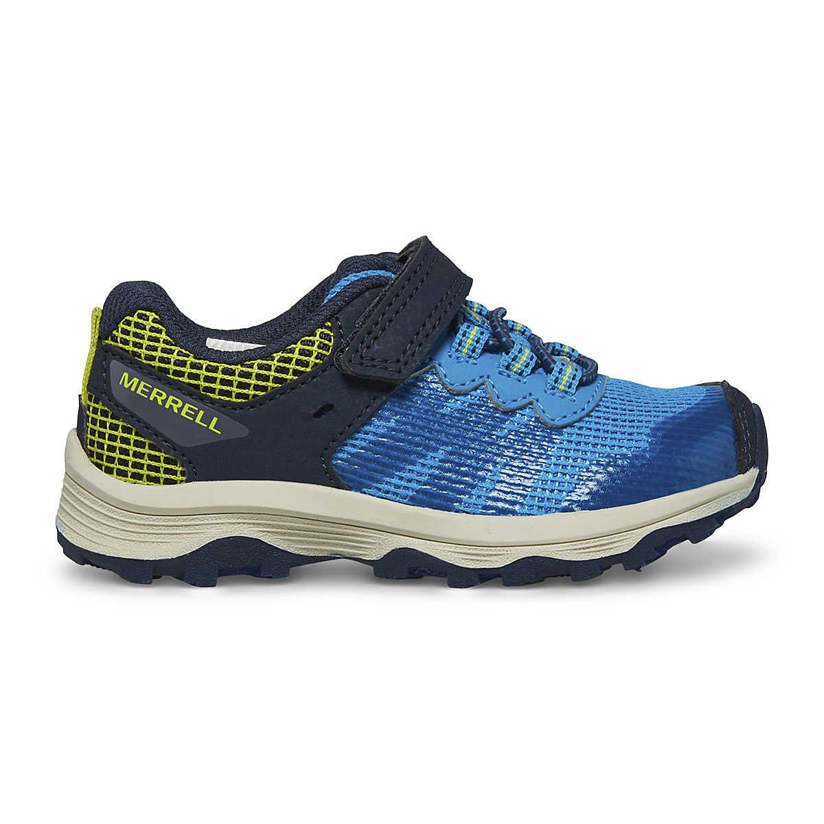Merrell Kid&#39;s Nova 3 JR Runner - Blue