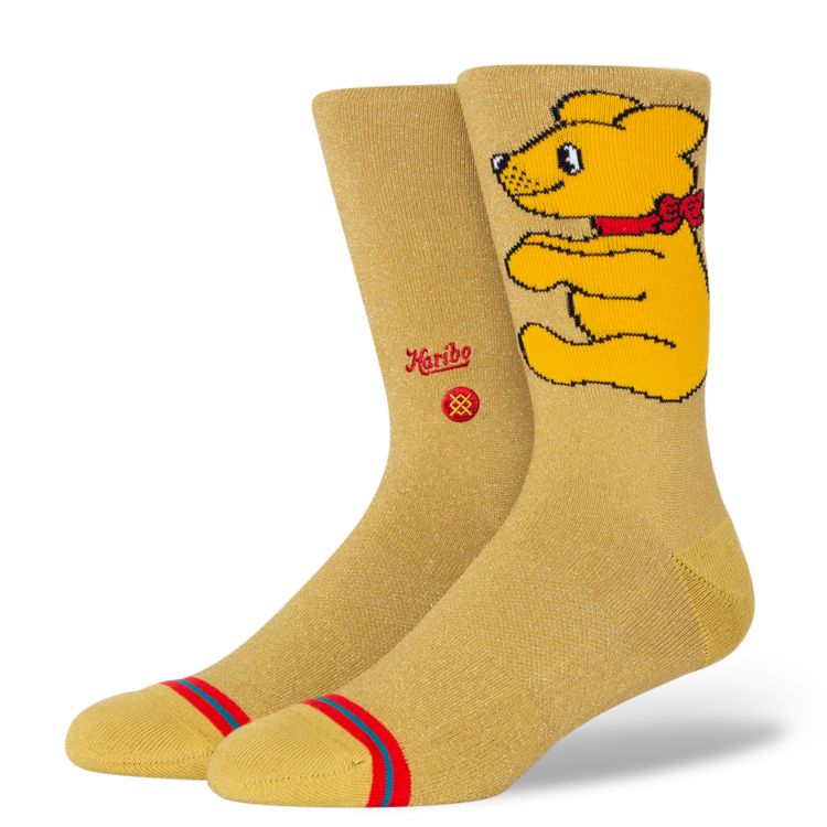 Stance Haribo Gummiebear Socks