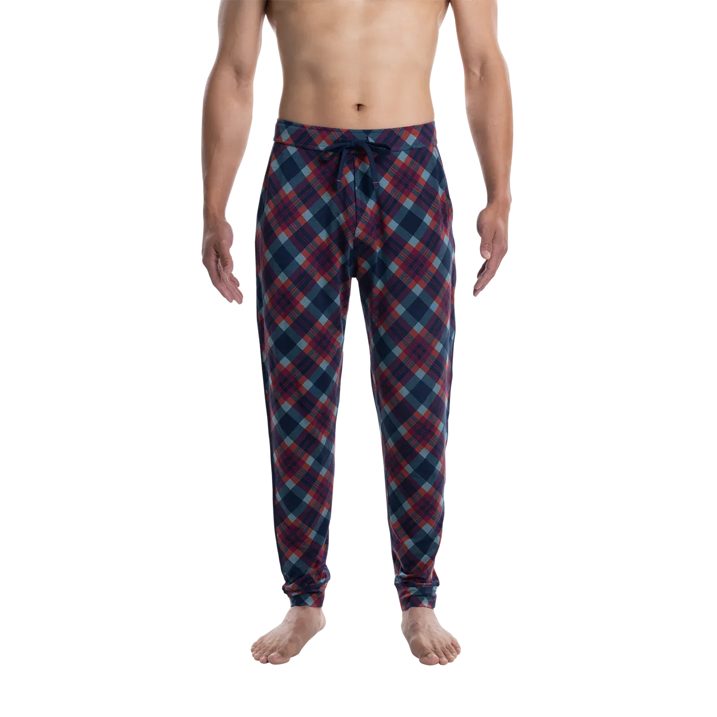 SAXX Snooze Lounge Pant Olympia Flannel