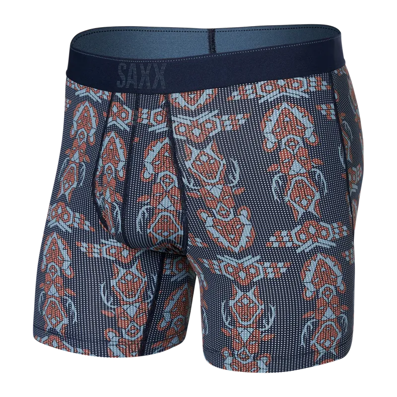 SAXX Quest Boxer Brief Animal Spirit Maritime