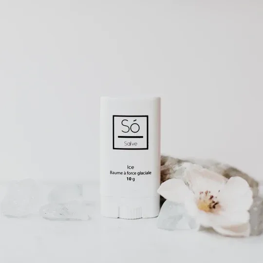 So Luxury Salve Ice Muscle