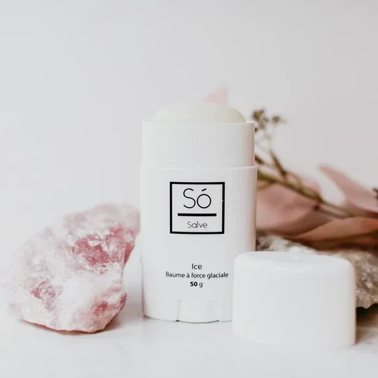 So Luxury Salve Fire Muscle