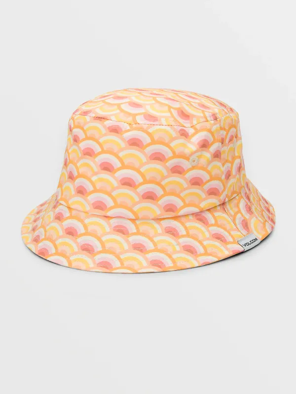 Volcom Little Girls Big Island Energy Hat