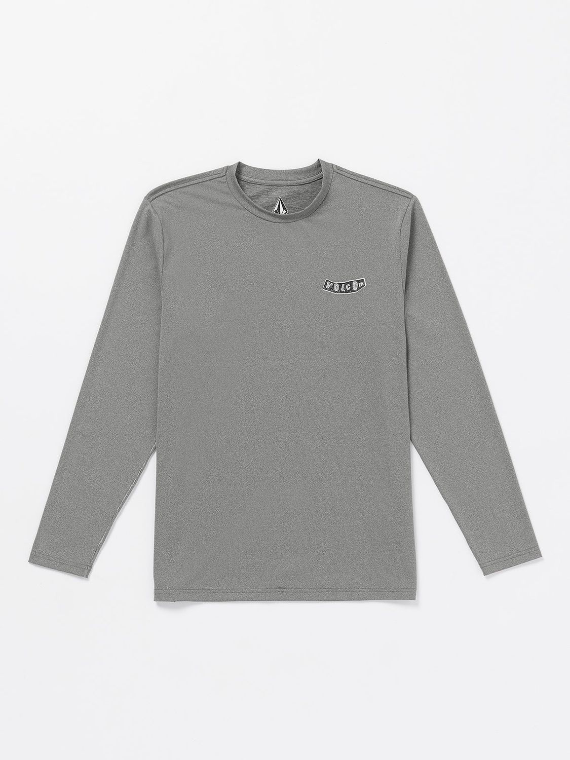 Volcom Men&#39;s Stone Pistol Long Sleeve Shirt - HGR