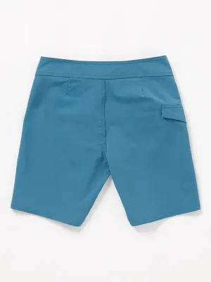 Volcom Boys Lido Solid Mod Trunk - AIN