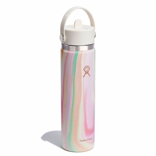 Hydroflask 24 oz Wide Flex Straw Cap LE Bottle