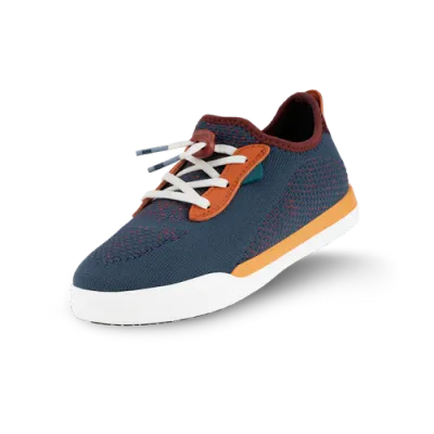 Vessi Kids Weekend Sneaker - Twill/Sundance