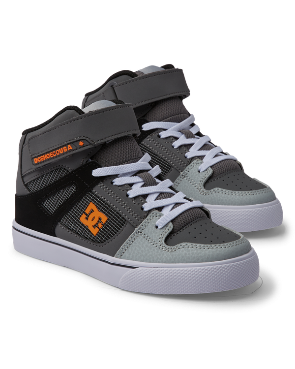 DC Shoes Youth Pure High-Top EV - XSSN