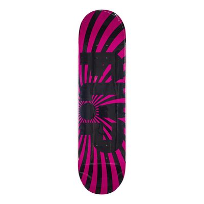 Flip Deck Team Odyssey Spiral Pink 8.13x31.5