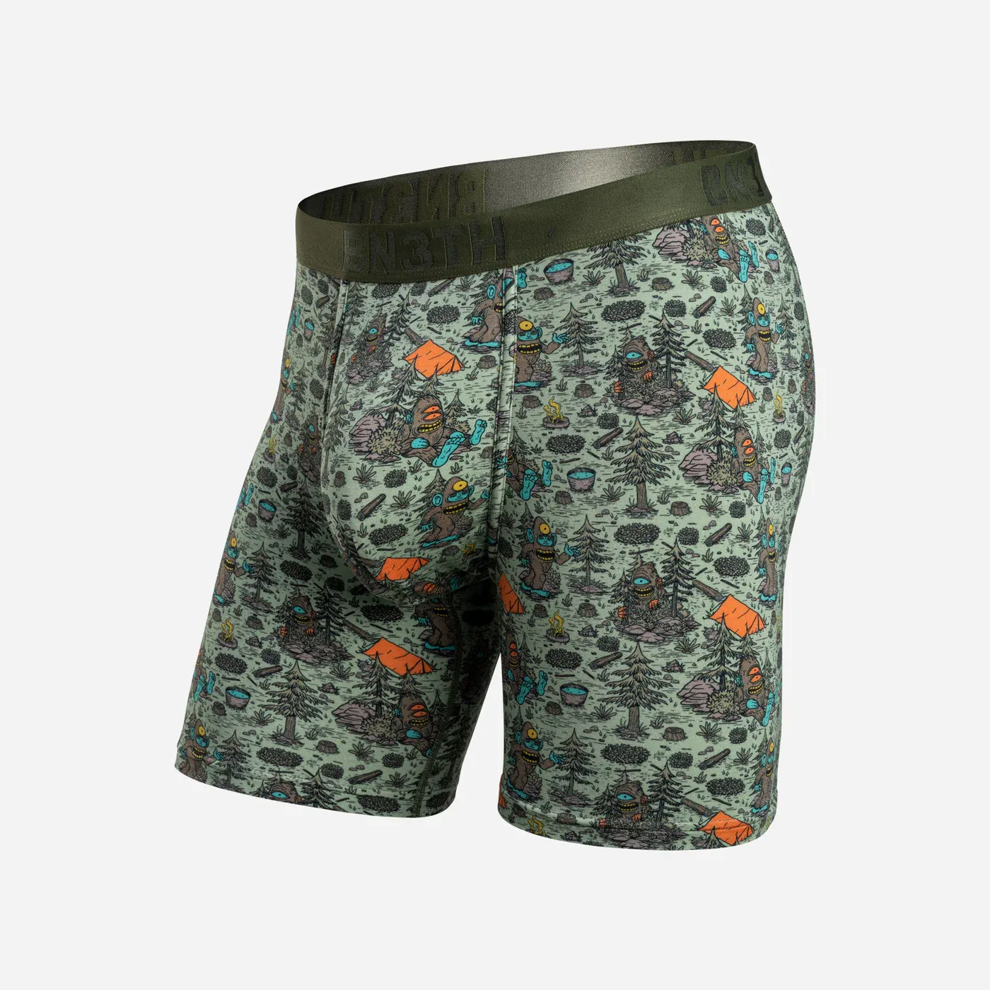 BN3TH Classic Icon Boxer Brief - Bigfoot Frost
