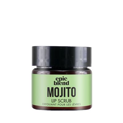 Epic Blend Lip Scrub Mojito