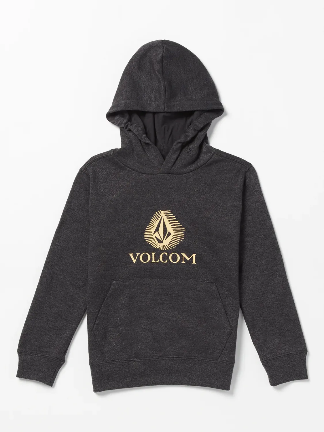 Volcom Kids Offshore Stone Fleece PO- HBK