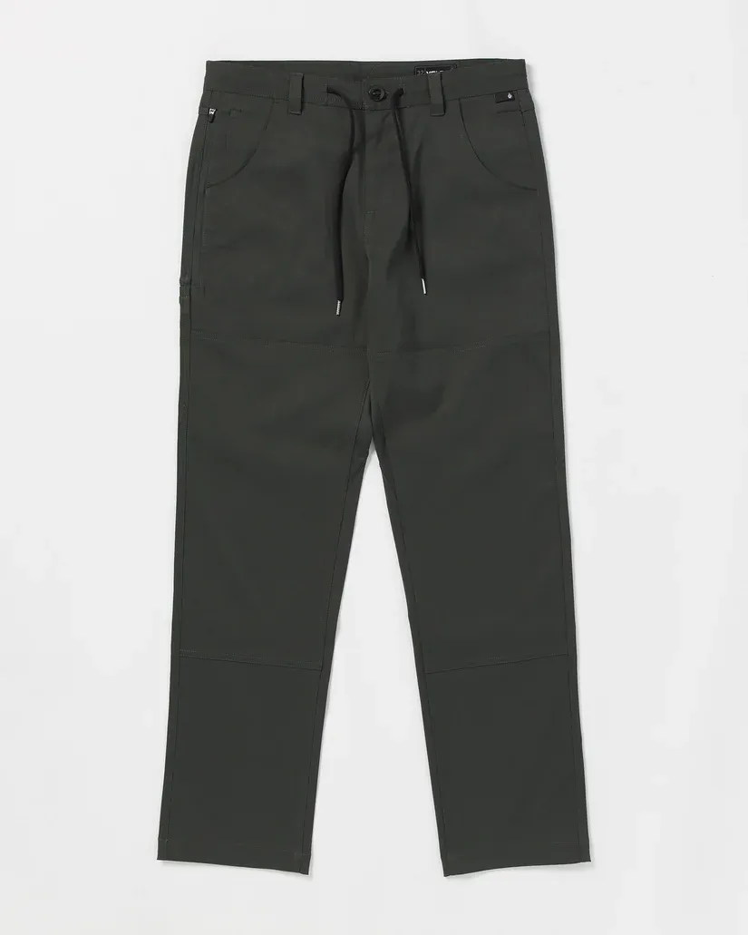 Volcom Men&#39;s Stone Trail Master II Pant