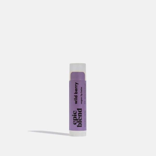 Epic Blend Lip Balm Vegan Wild Berry