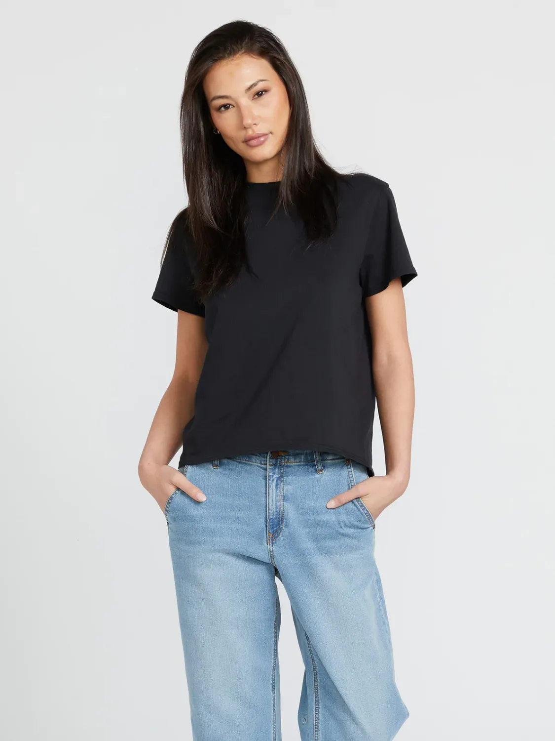 Volcom Womens One of Each Tee